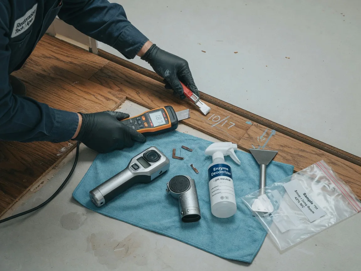 Why choose Water Damage Repair in Almo, ID
